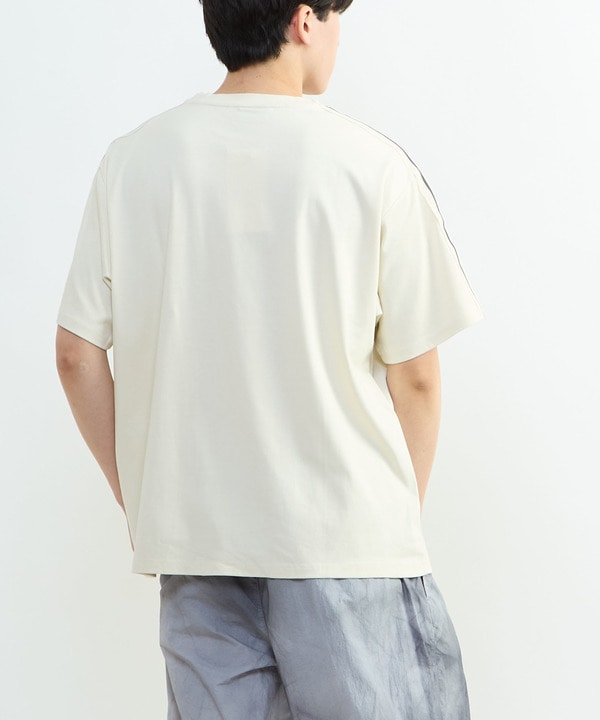 TRACK LINE SLEEVE TEE 詳細画像 2
