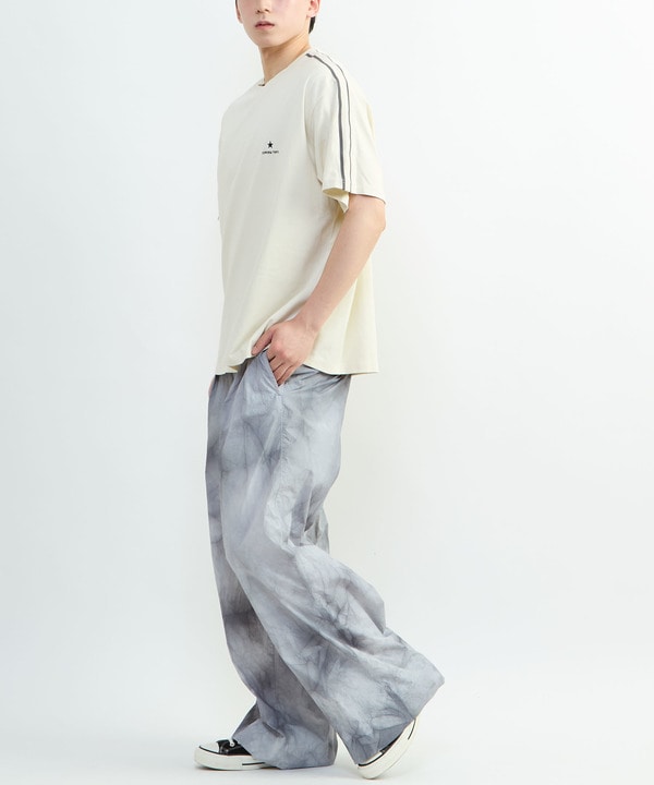 TRACK LINE SLEEVE TEE 詳細画像 3