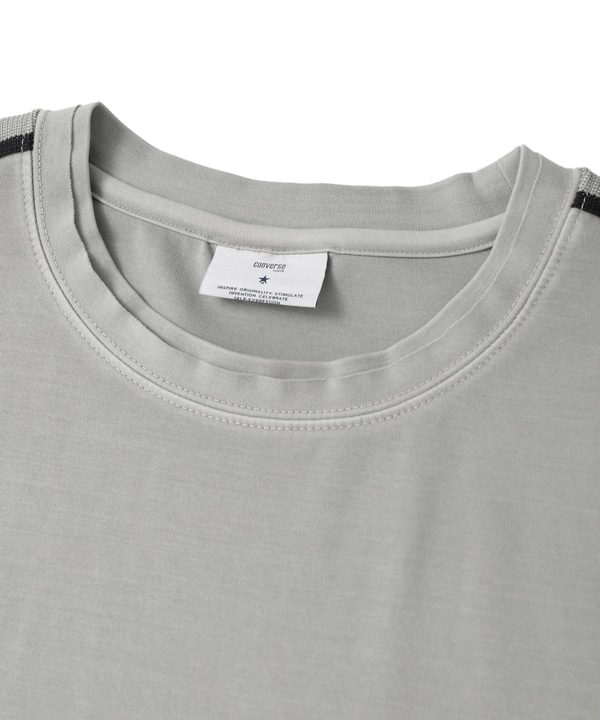 TRACK LINE SLEEVE TEE 詳細画像 9