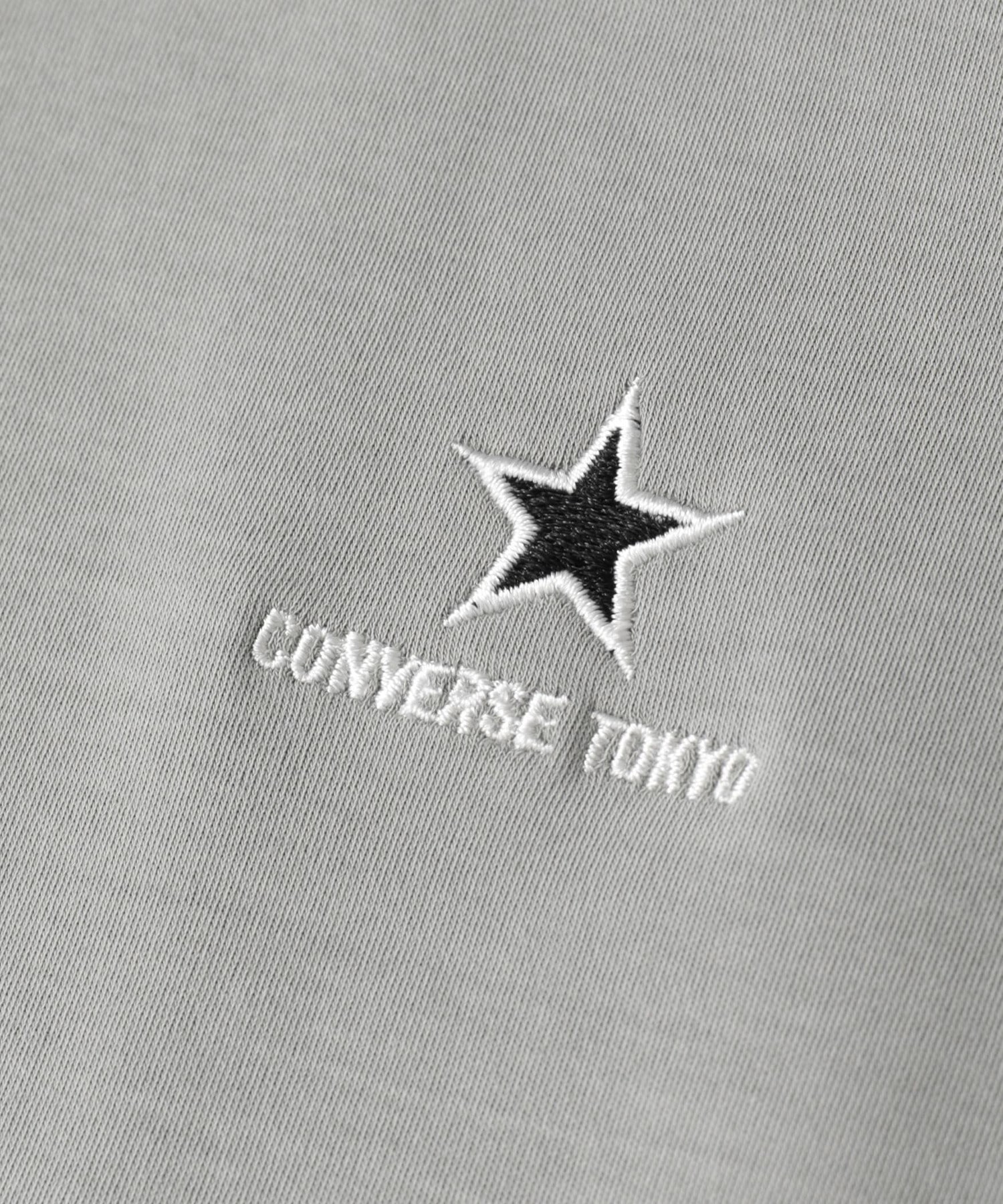 TRACK LINE SLEEVE TEE｜CONVERSE TOKYO (コンバーストウキョウ) 公式