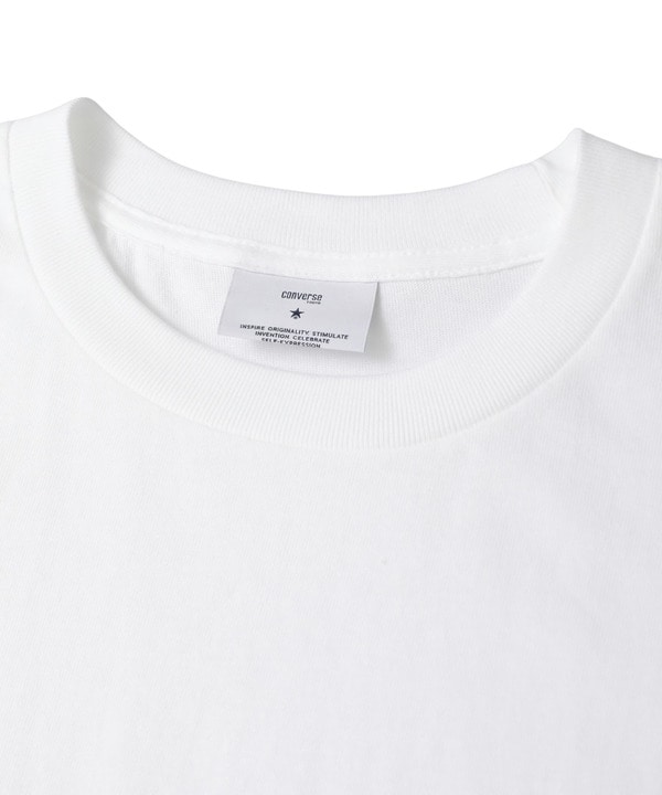 ONE POINT STAR EMBROIDERY TEE 詳細画像 10