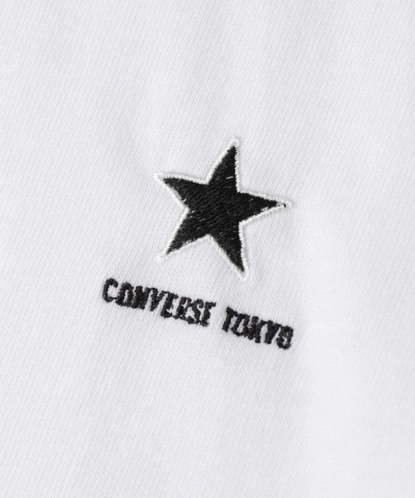 ONE POINT STAR EMBROIDERY TEE 詳細画像 13