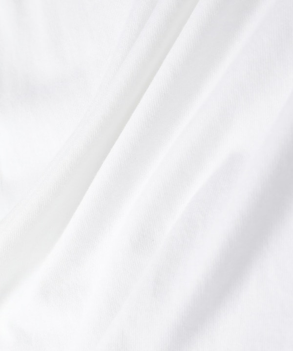 ONE POINT STAR EMBROIDERY TEE 詳細画像 14