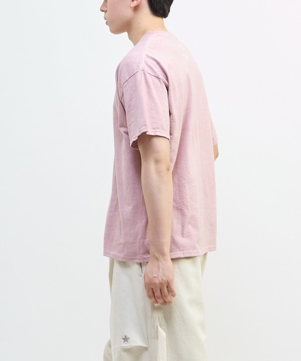 VINTAGE WASH STAR LOGO TEE 詳細画像 2