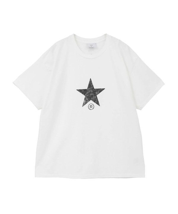 VINTAGE WASH STAR LOGO TEE 詳細画像 20