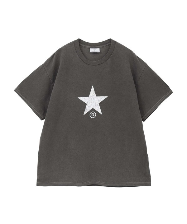 VINTAGE WASH STAR LOGO TEE 詳細画像 22