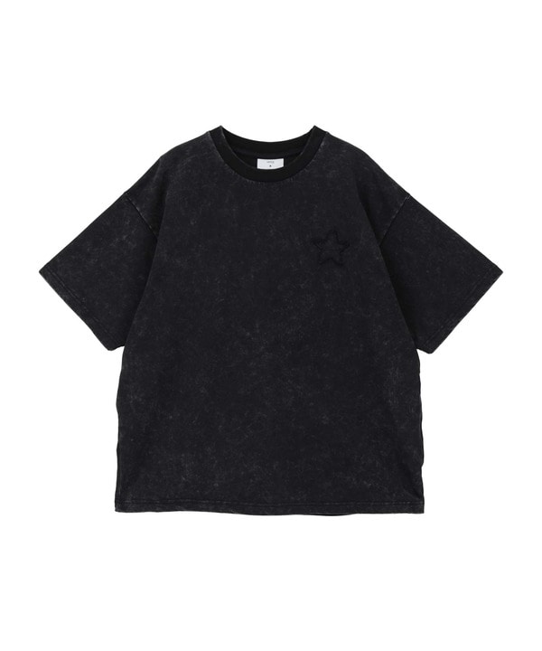STAR★ PATCH LETTERING TEE 詳細画像 22