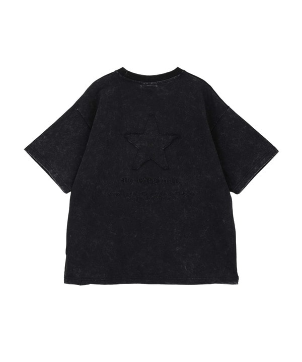STAR★ PATCH LETTERING TEE 詳細画像 23
