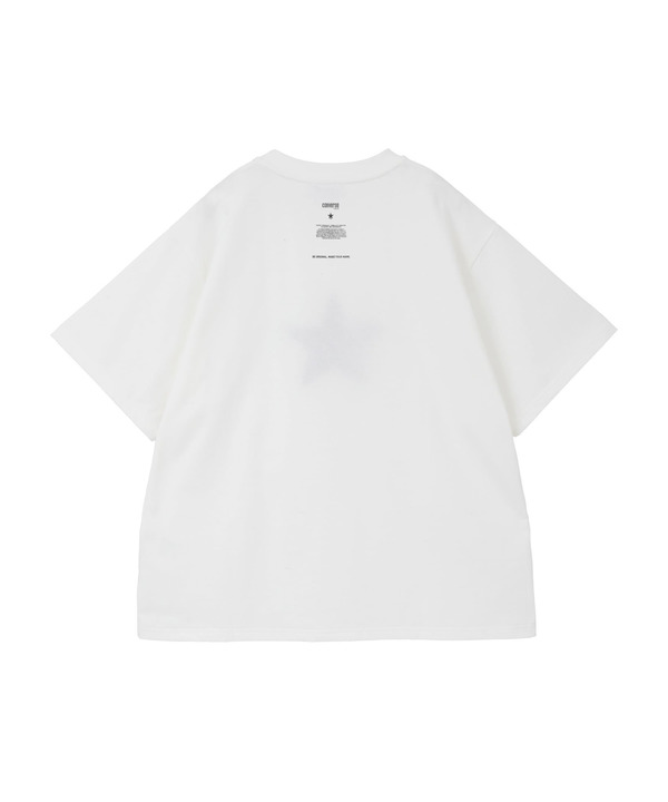 ONE STAR UP RECYCLED COTTON TEE 詳細画像 10