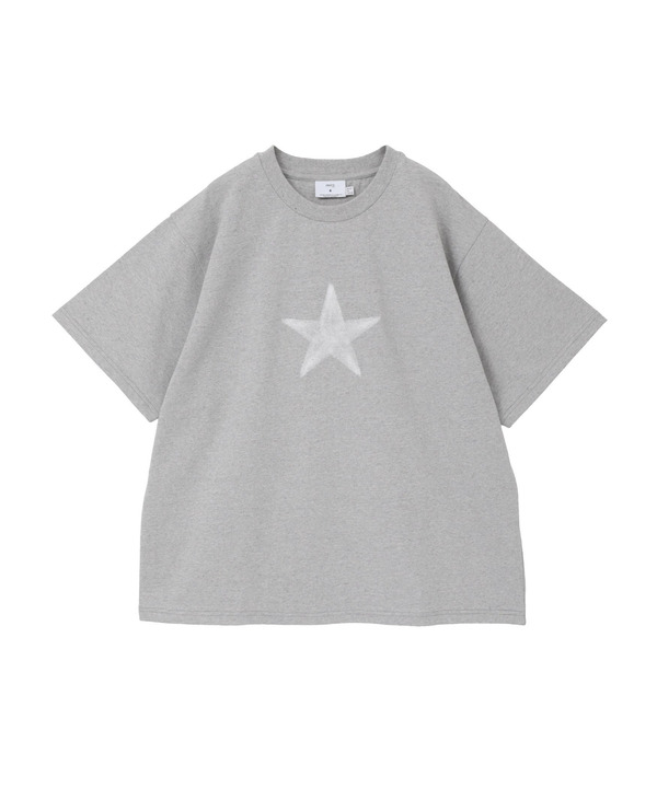 ONE STAR UP RECYCLED COTTON TEE 詳細画像 11