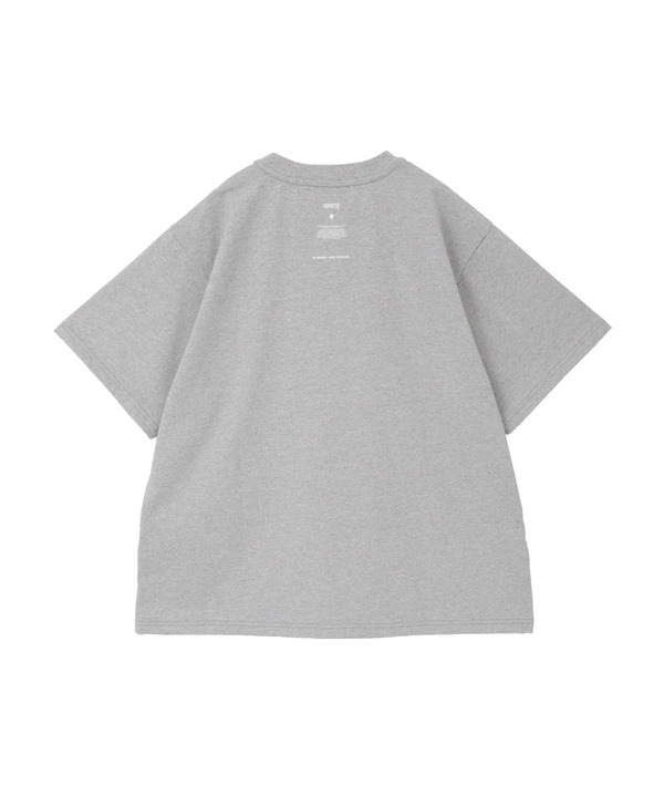 ONE STAR UP RECYCLED COTTON TEE 詳細画像 12