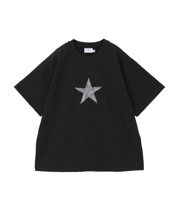 ONE STAR UP RECYCLED COTTON TEE 詳細画像 14