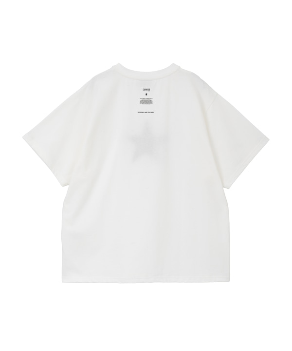ONE STAR UP RECYCLED COTTON TEE 詳細画像 16
