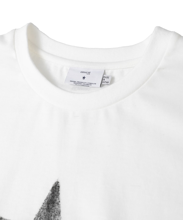 ONE STAR UP RECYCLED COTTON TEE 詳細画像 17