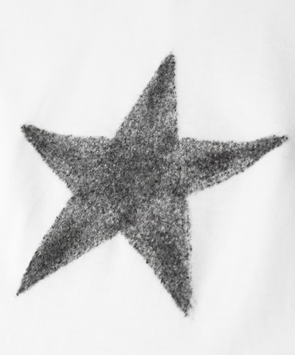 ONE STAR UP RECYCLED COTTON TEE 詳細画像 20