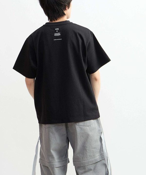 ONE STAR UP RECYCLED COTTON TEE 詳細画像 7