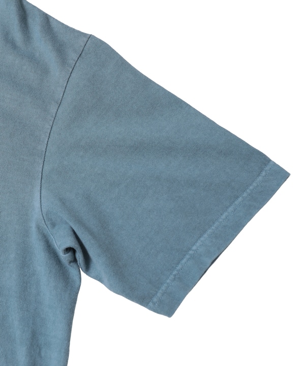 STAR LEATHER PATCH TEE 詳細画像 3