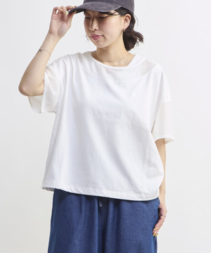 MESH DOCKING TOPS