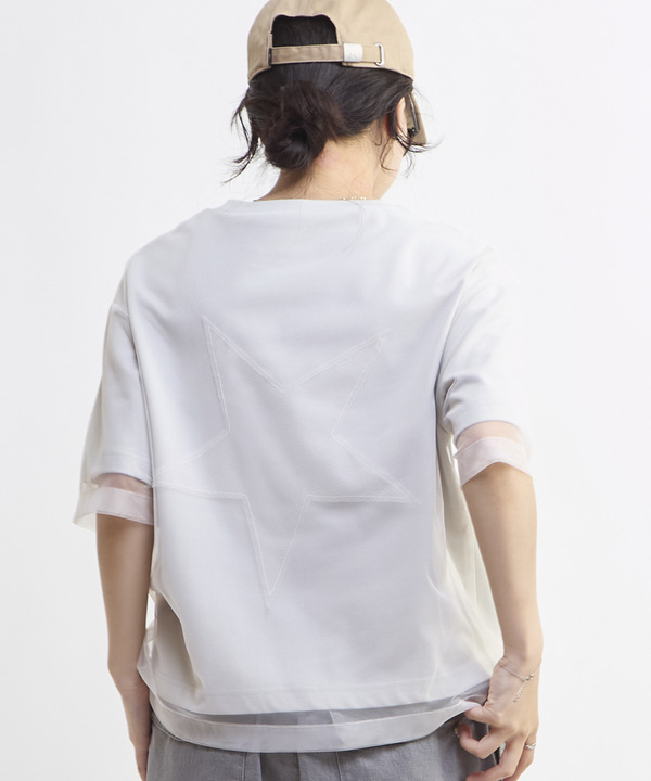 MESH DOCKING TOPS 詳細画像 10