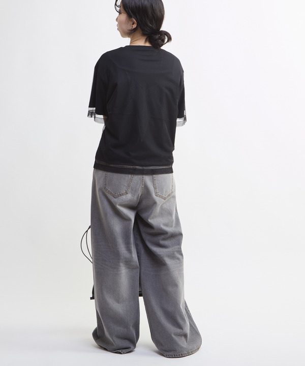 MESH DOCKING TOPS 詳細画像 11