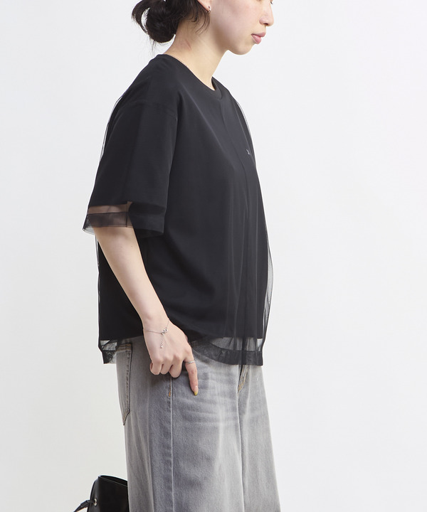 MESH DOCKING TOPS 詳細画像 13