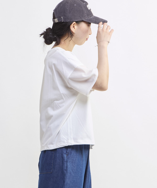 MESH DOCKING TOPS 詳細画像 2