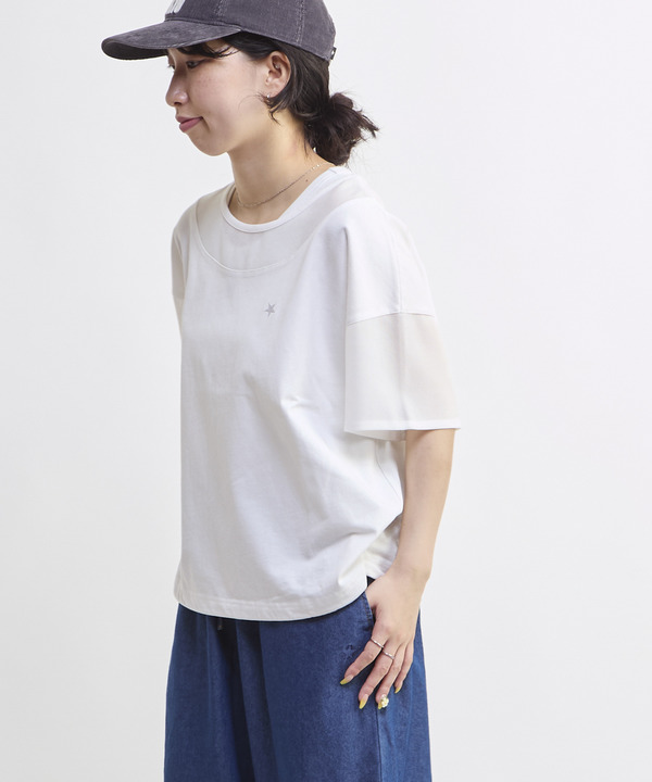 MESH DOCKING TOPS 詳細画像 4