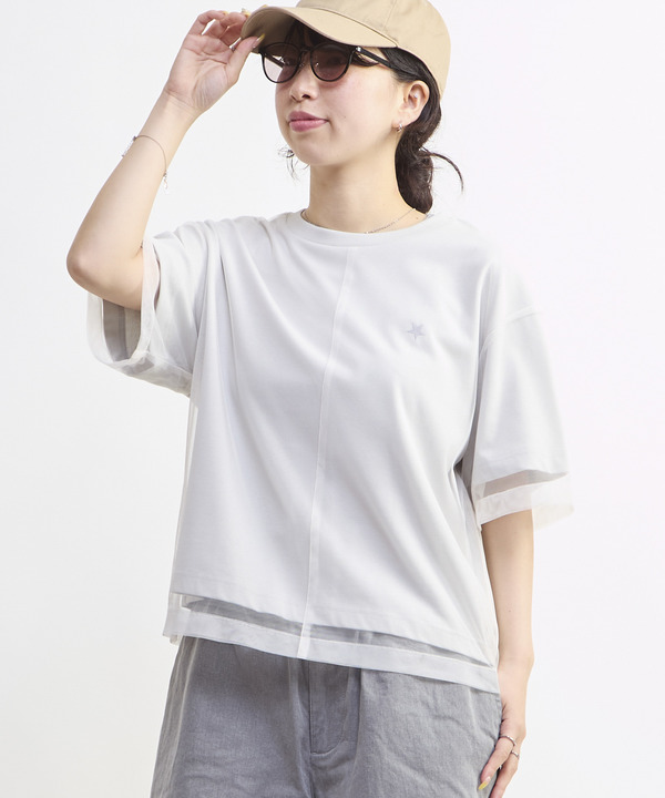 MESH DOCKING TOPS 詳細画像 8