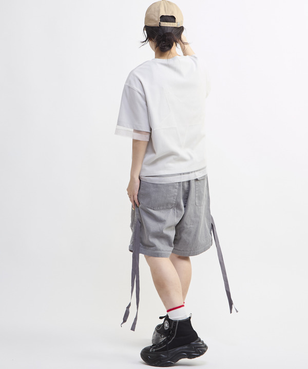 MESH DOCKING TOPS 詳細画像 9