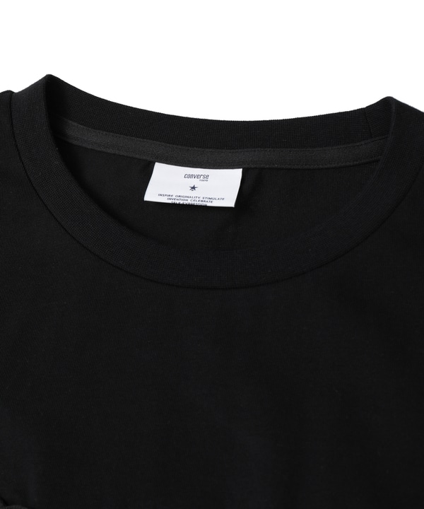 スピンドルフレンチスリーブTEE 詳細画像 10