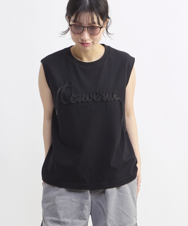 スピンドルフレンチスリーブTEE 詳細画像 5