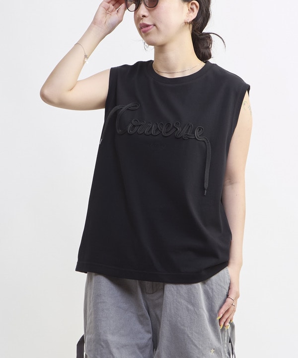 スピンドルフレンチスリーブTEE 詳細画像 6