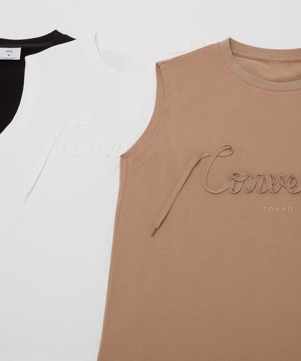 スピンドルフレンチスリーブTEE 詳細画像 8