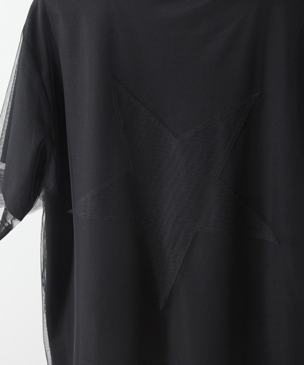 SHEER LAYERED TEE 詳細画像 18