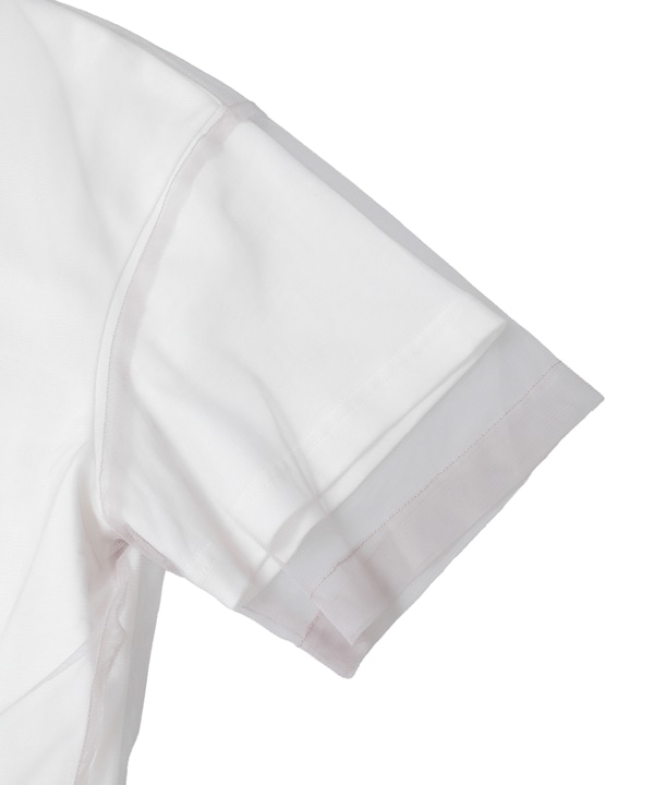 SHEER LAYERED TEE 詳細画像 23