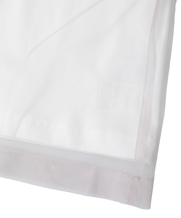 SHEER LAYERED TEE 詳細画像 24