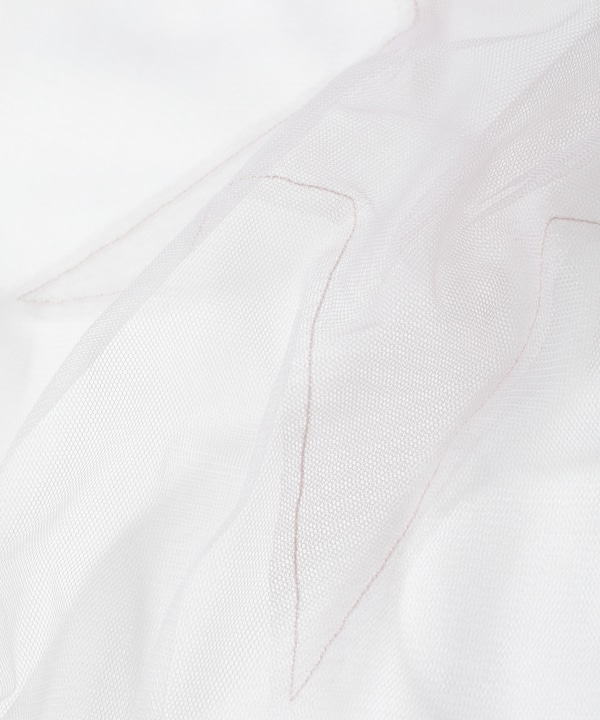 SHEER LAYERED TEE 詳細画像 26