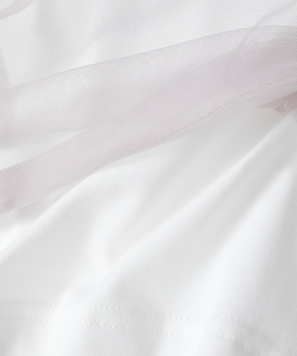 SHEER LAYERED TEE 詳細画像 27