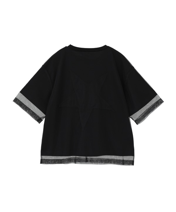 SHEER LAYERED TEE 詳細画像 31
