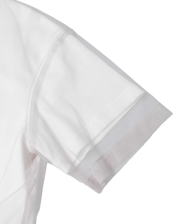 SHEER LAYERED TEE 詳細画像 34
