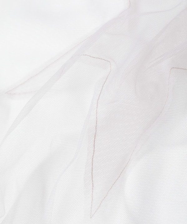 SHEER LAYERED TEE 詳細画像 37