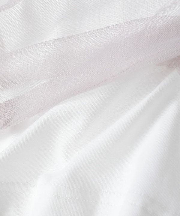 SHEER LAYERED TEE 詳細画像 38