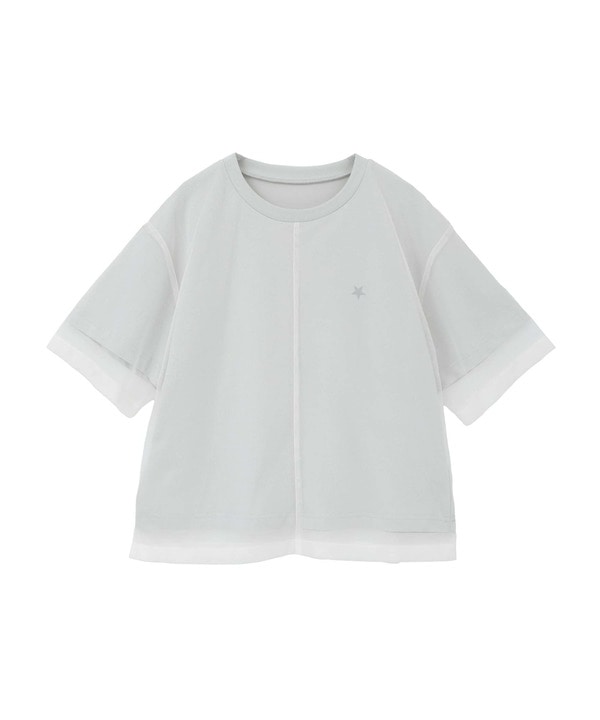 SHEER LAYERED TEE 詳細画像 39