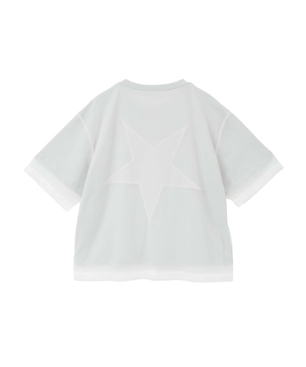 SHEER LAYERED TEE 詳細画像 40
