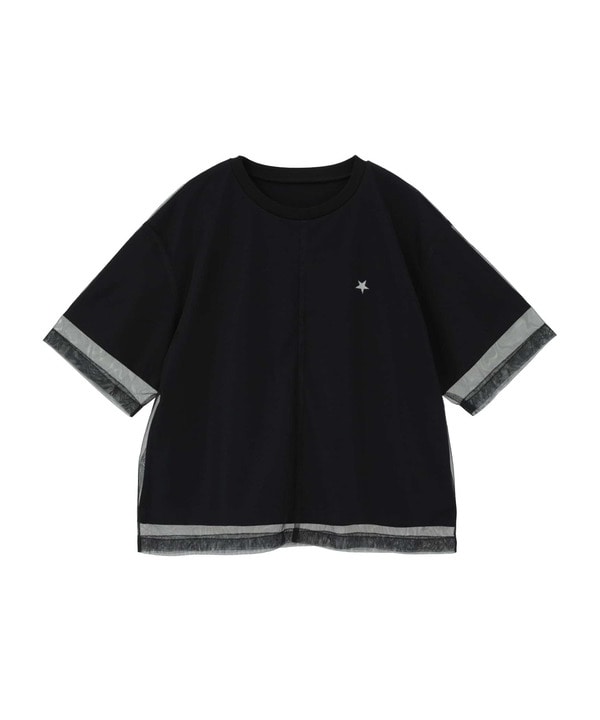 SHEER LAYERED TEE 詳細画像 41