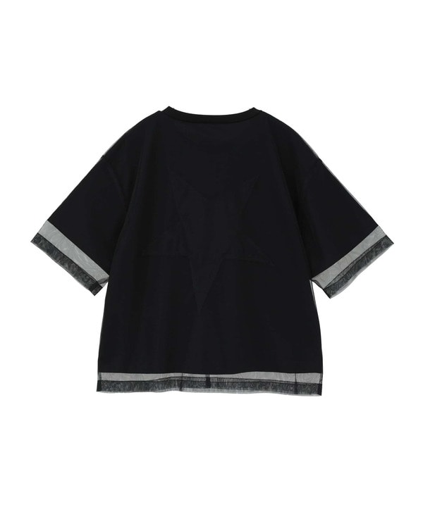 SHEER LAYERED TEE 詳細画像 42