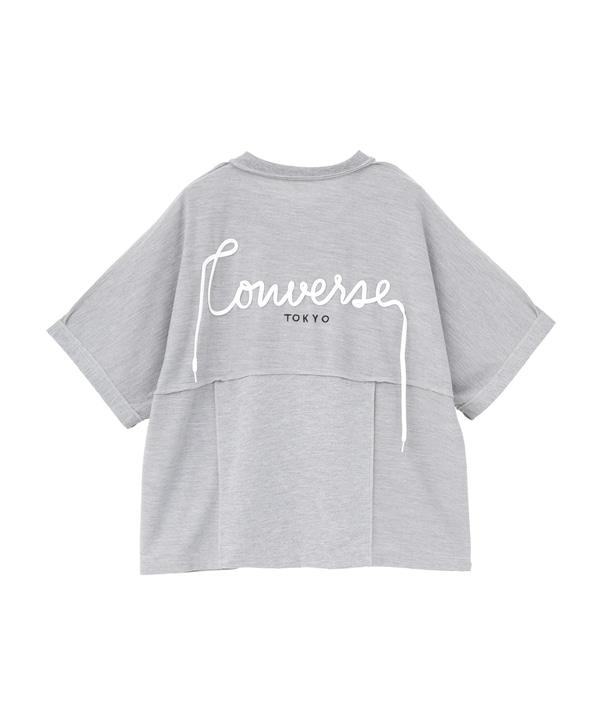 SPINDLE LOGO SWITCHING TEE 詳細画像 13