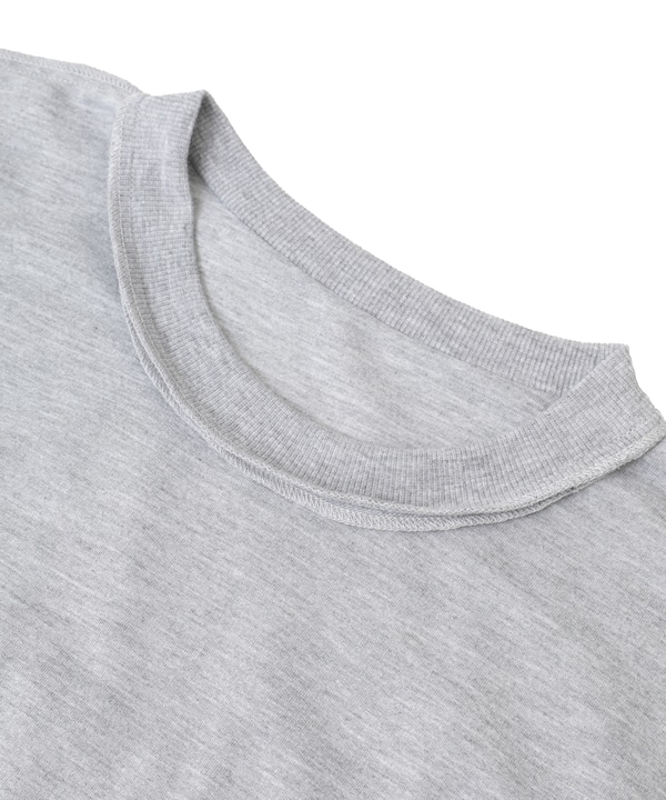 SPINDLE LOGO SWITCHING TEE 詳細画像 14