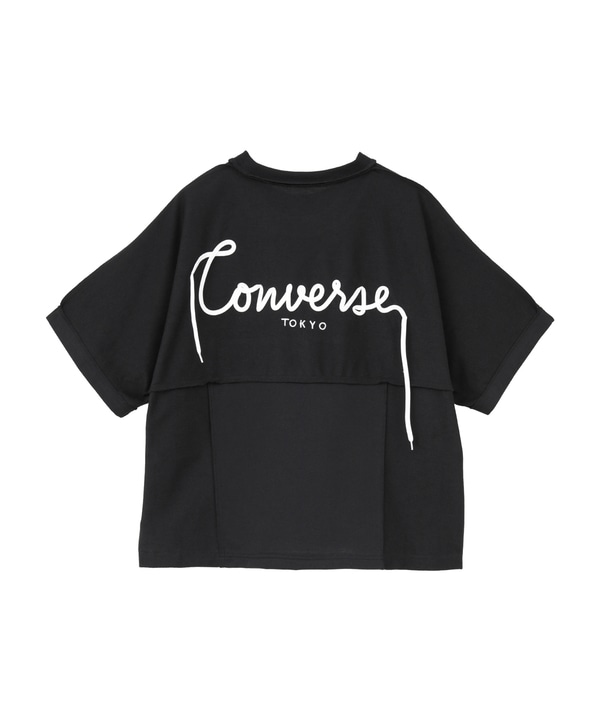 SPINDLE LOGO SWITCHING TEE 詳細画像 20