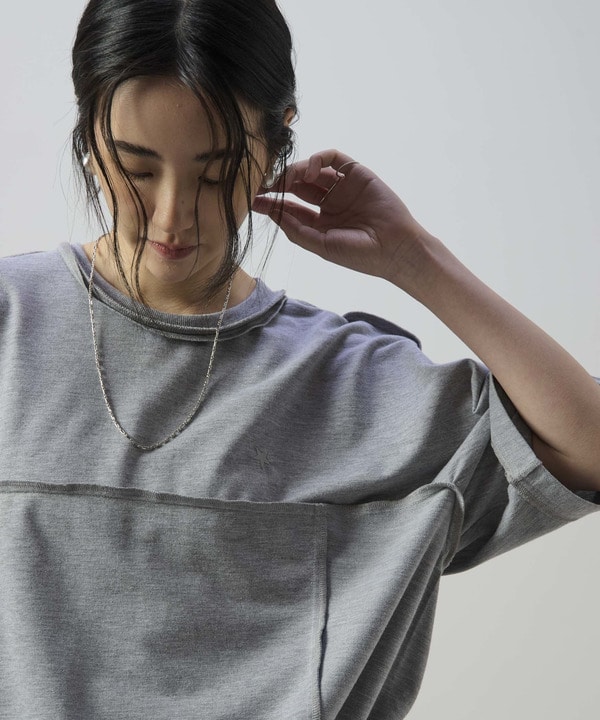 SPINDLE LOGO SWITCHING TEE 詳細画像 30